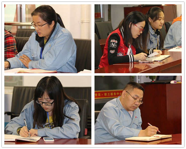 “学习贯彻党的十九大精神，努力争当新时代合格党员” ——苏州hg1088皇冠科技实业股份有限公司党支部召开主题党日活动